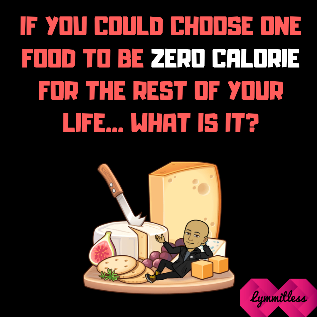 Zero Calorie Food