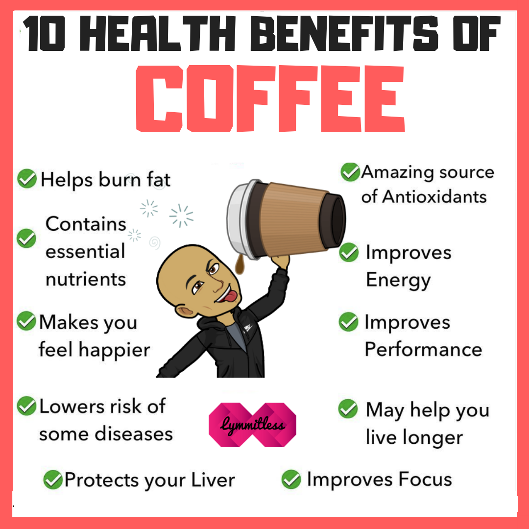 10 Health Benefits Of Coffee